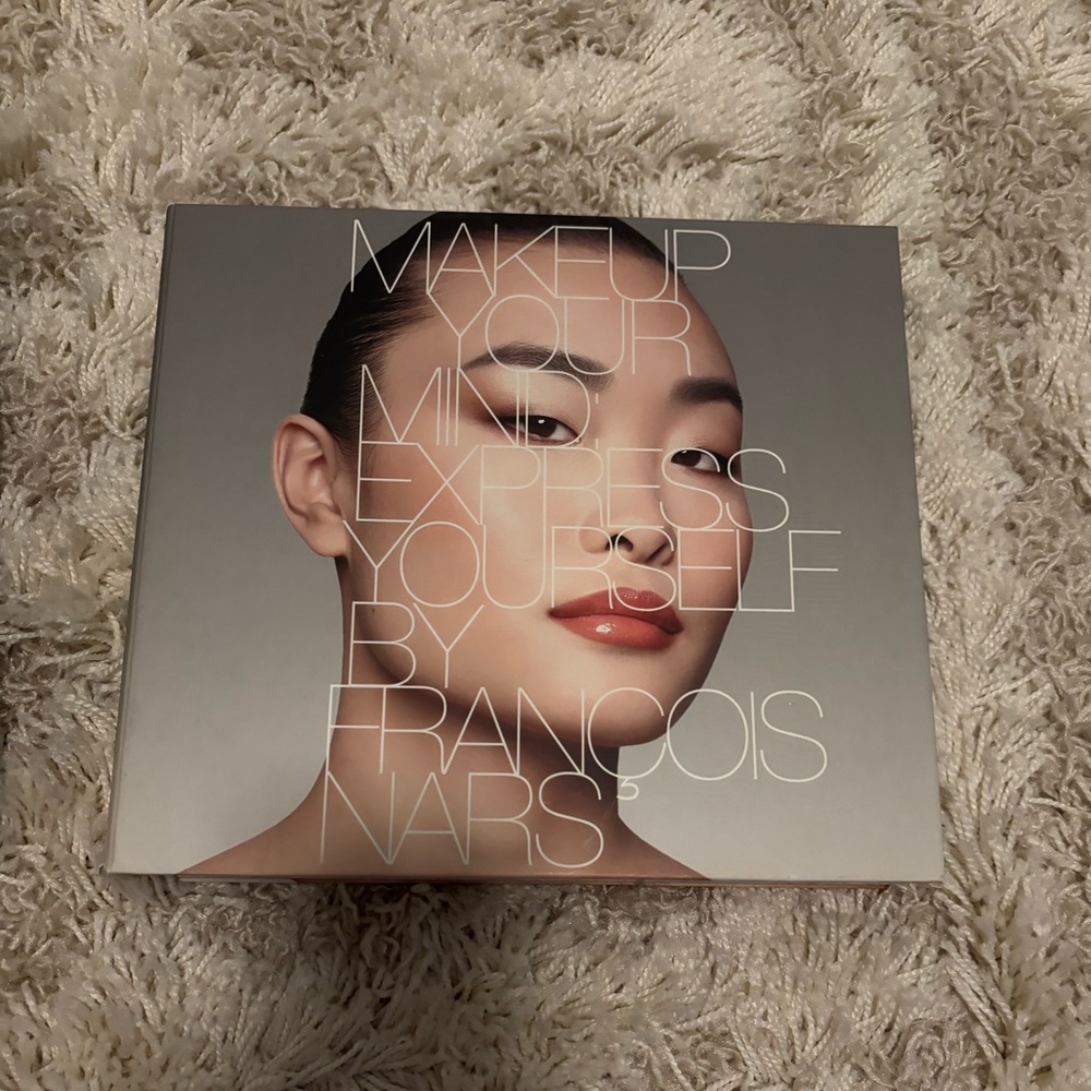Makeup Your Mind Nars Book